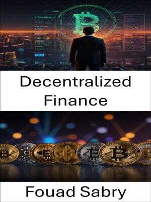 cover image of Decentralized Finance